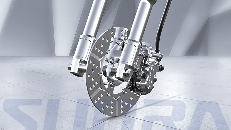 Electric bike disc brakes cheap