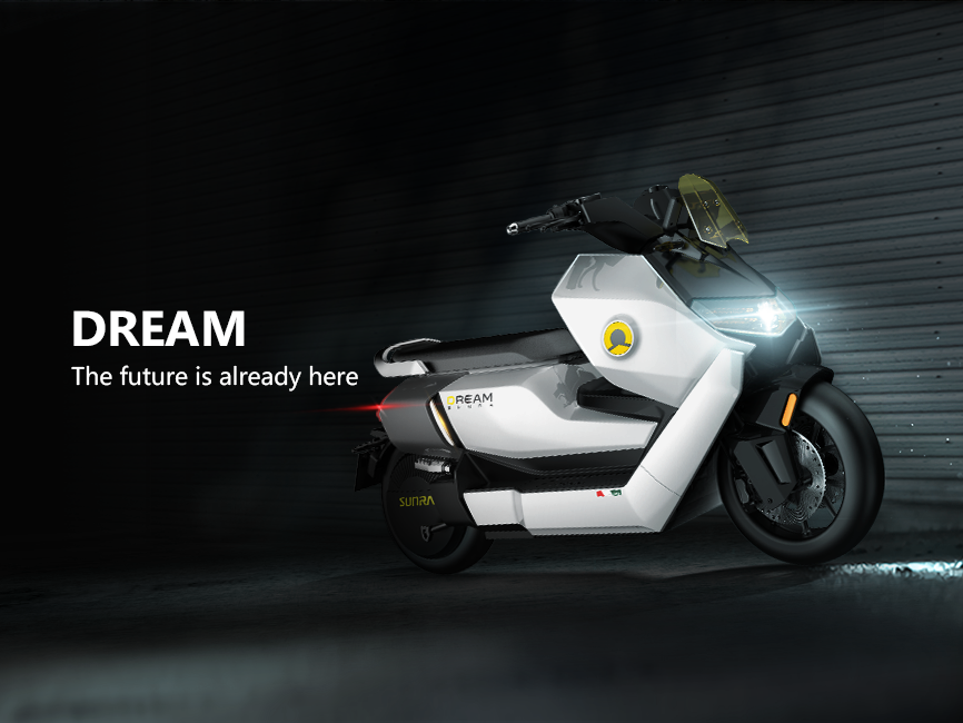 high-speed electric motorcycles