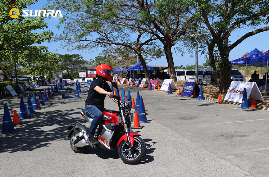 electric motorcycles